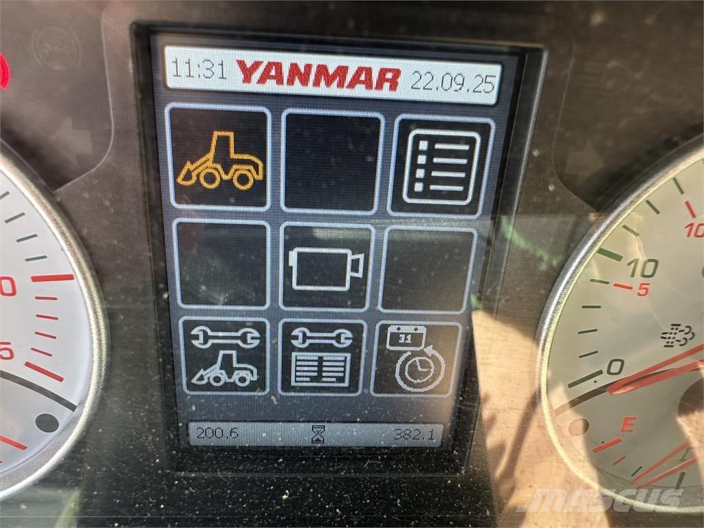 Yanmar V120 Sonstige Baumaschinen