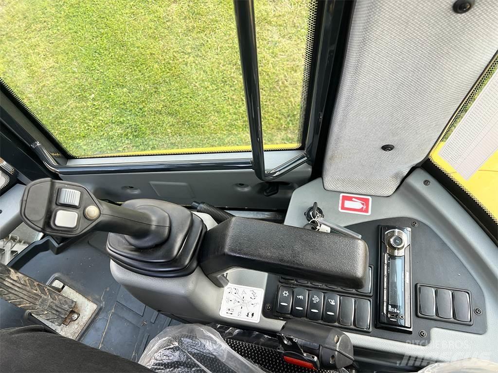 Yanmar V120 Sonstige Baumaschinen