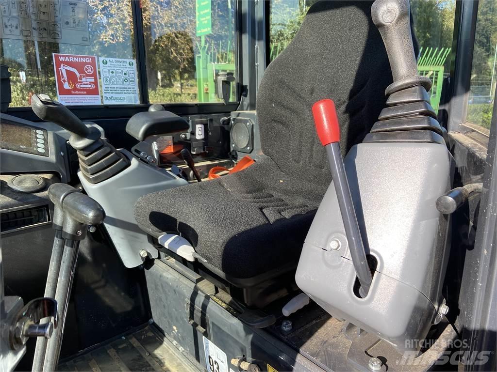 Yanmar VIO26-6 Midibagger  7t - 12t