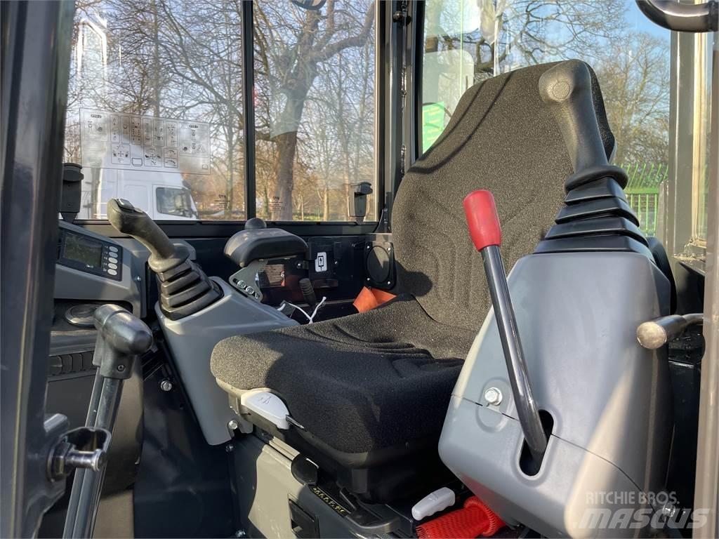 Yanmar VIO26-6 Midibagger  7t - 12t