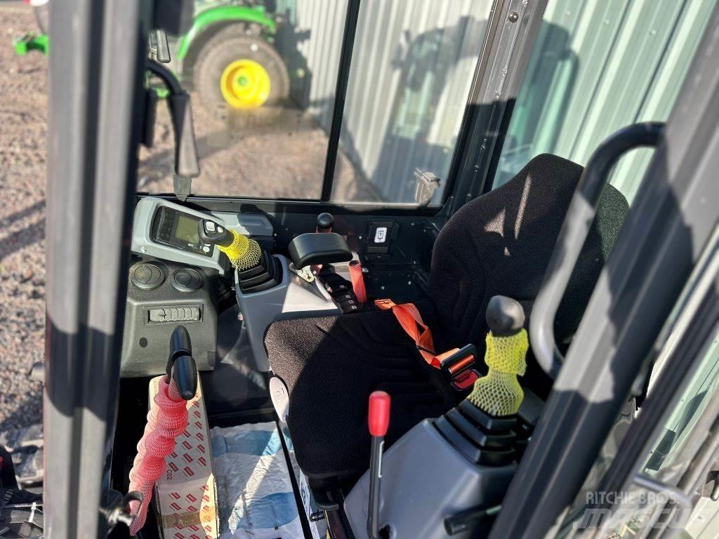 Yanmar VIO26-6 Midibagger  7t - 12t