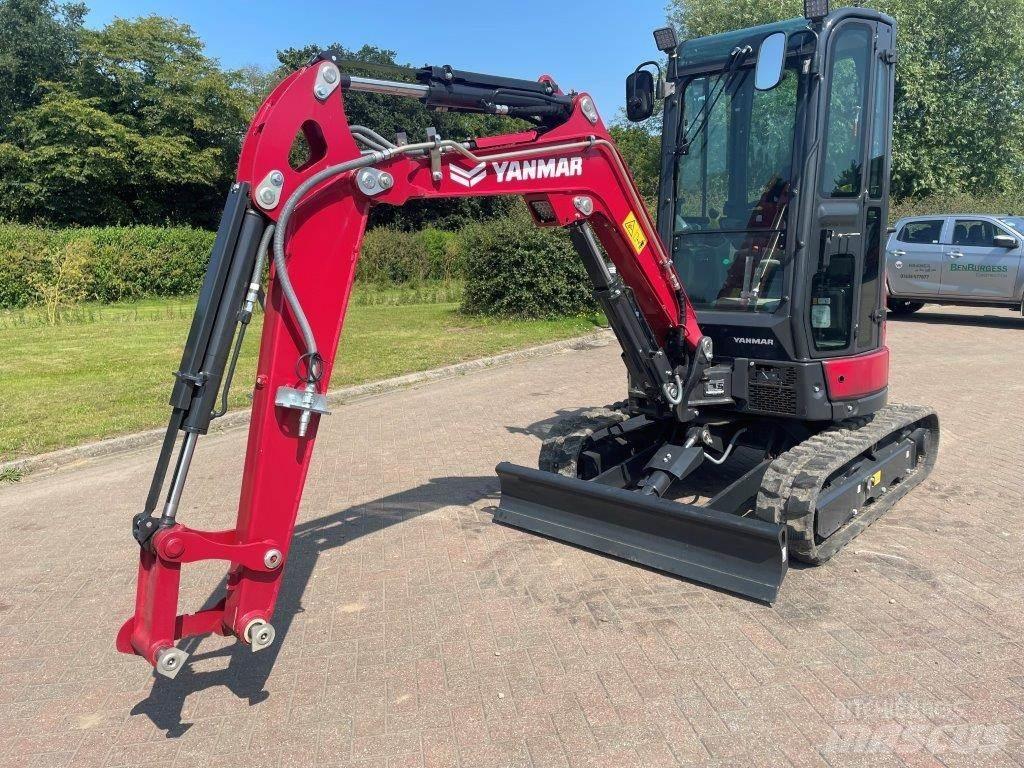 Yanmar VIO27LW-6 Midibagger  7t - 12t