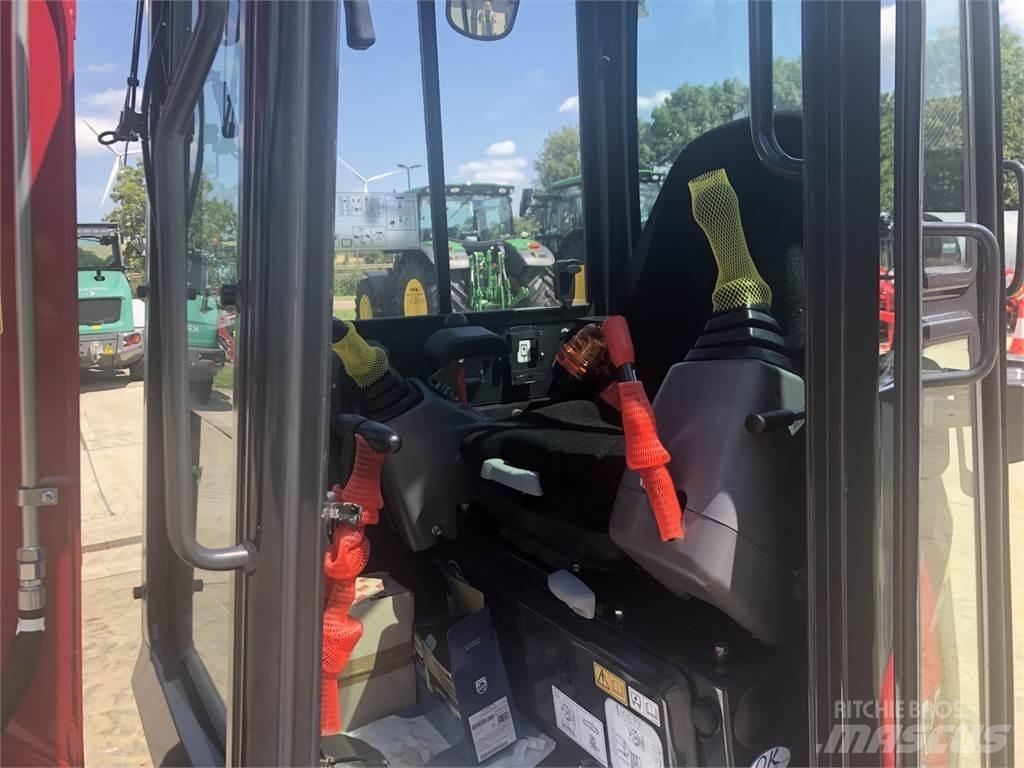 Yanmar VIO27LW-6 Midibagger  7t - 12t