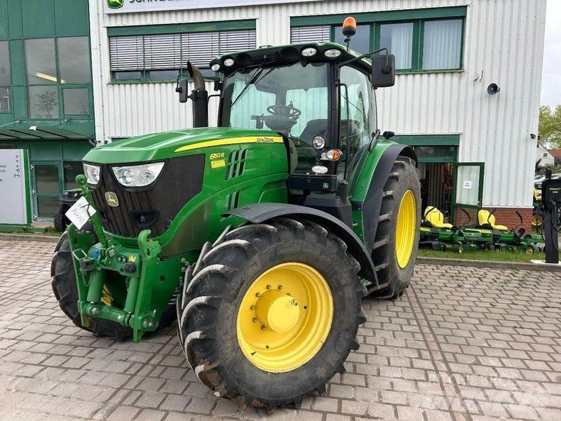 John Deere 6150R Traktoren
