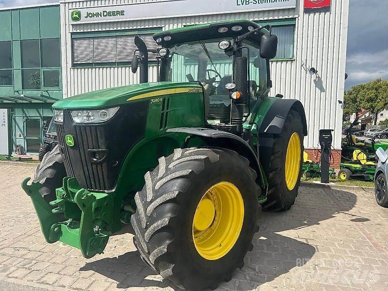 John Deere 7290R Traktoren