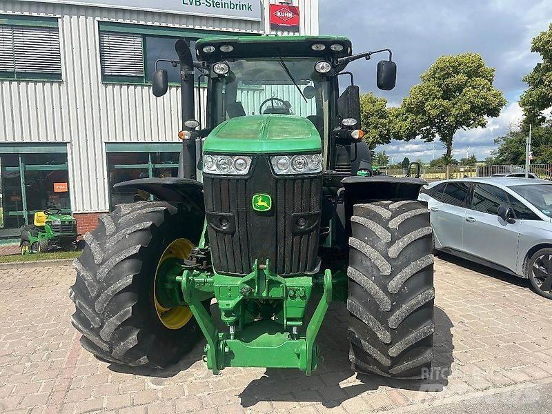 John Deere 7290R Traktoren