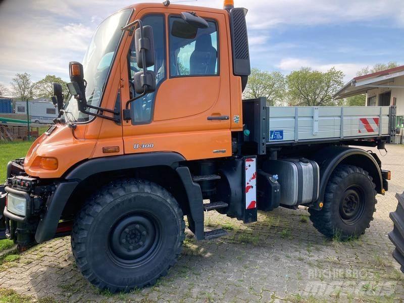 MB Trac U 300 Sonstige Landmaschinen