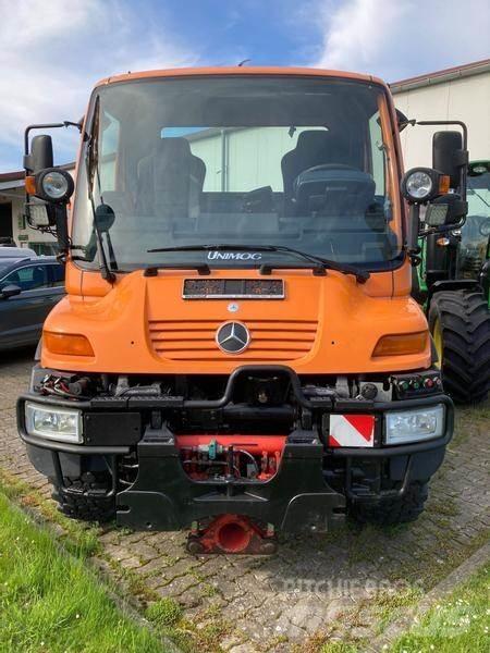 MB Trac U 300 Sonstige Landmaschinen