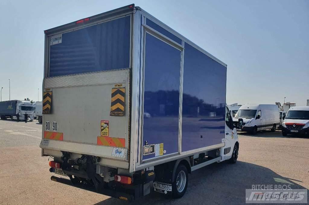 Renault MASTER 165.35 Andere Transporter