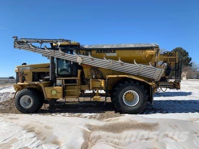  Ag 8104 Mineraldüngerstreuer