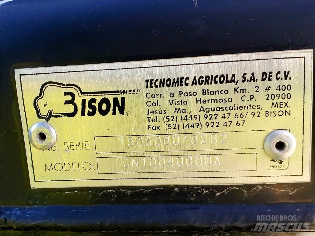 Bison 300XHD Schwere Eggen