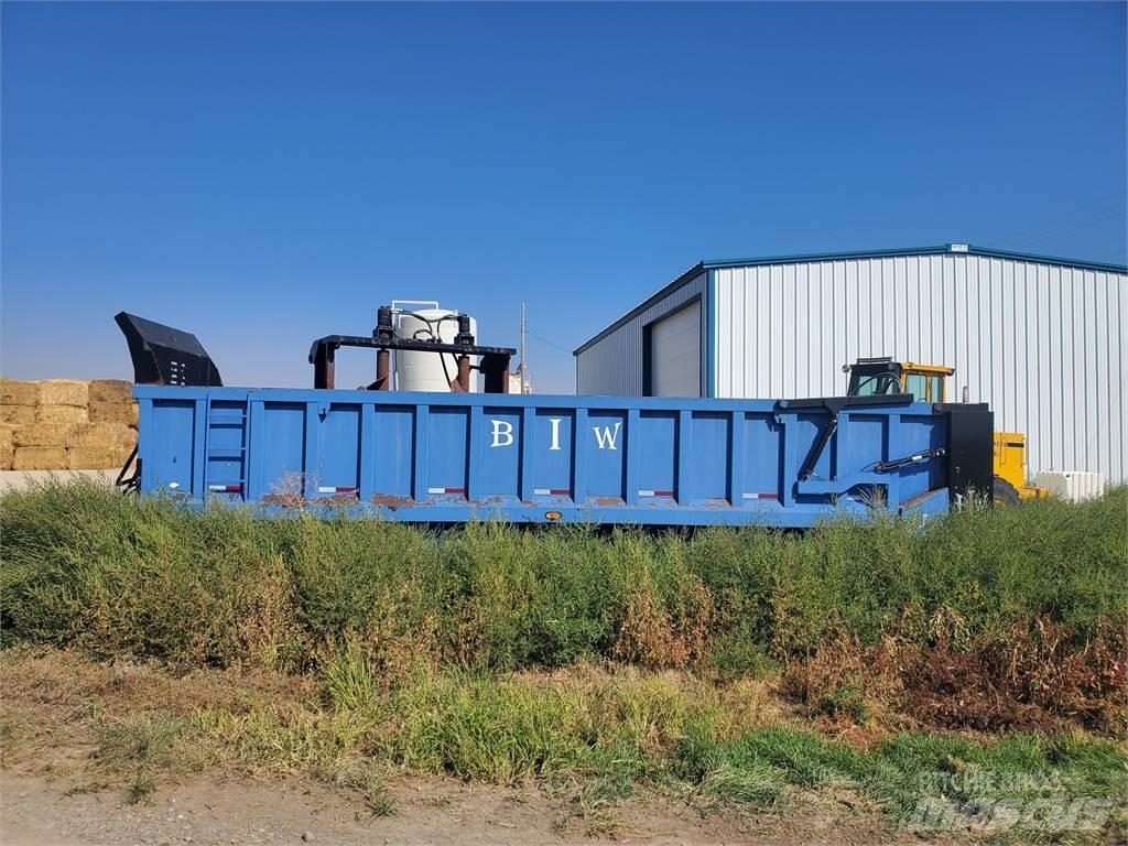  BIW 30' Andere Anhänger