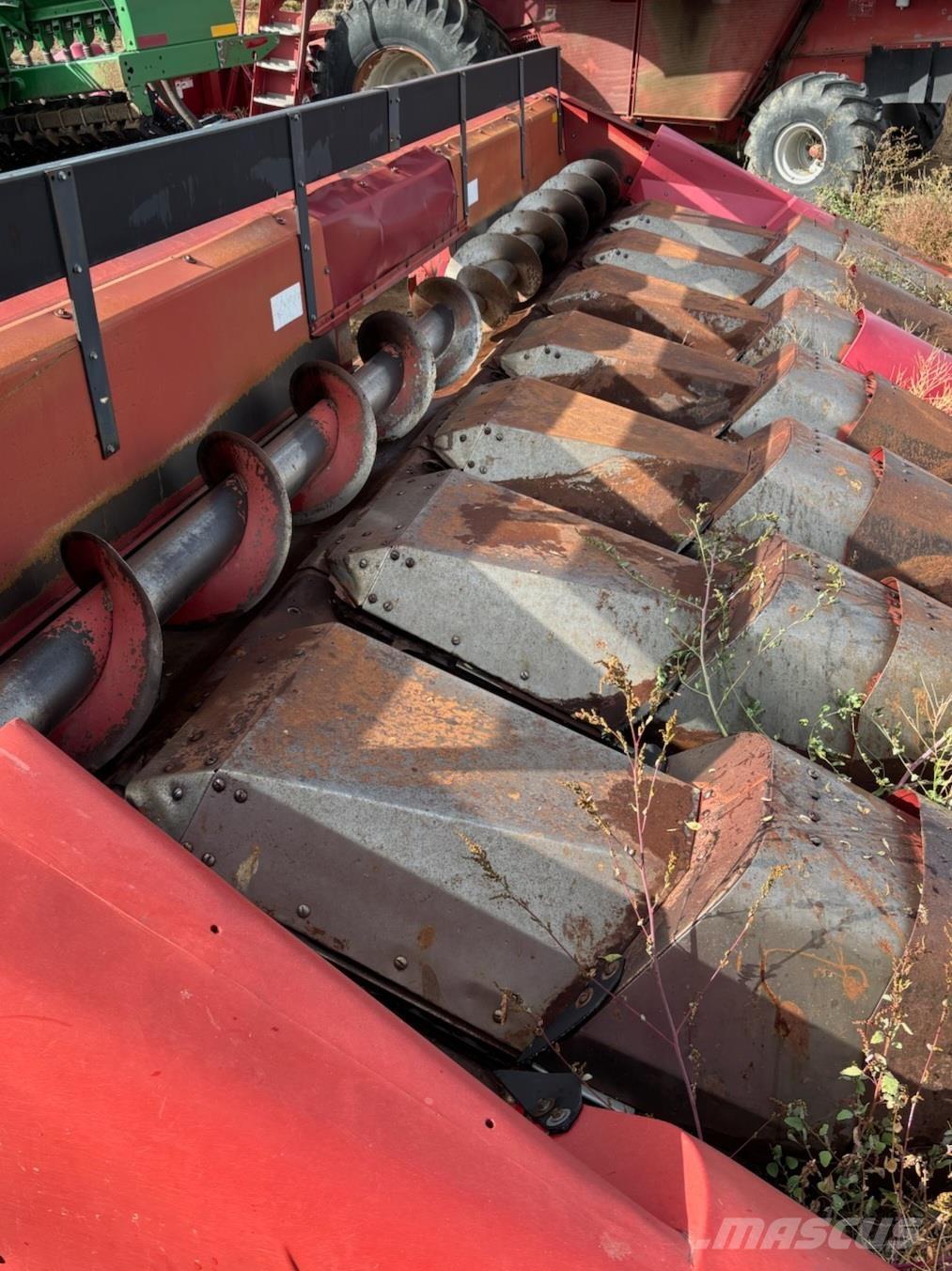 Case IH 1083 Mähdrescher