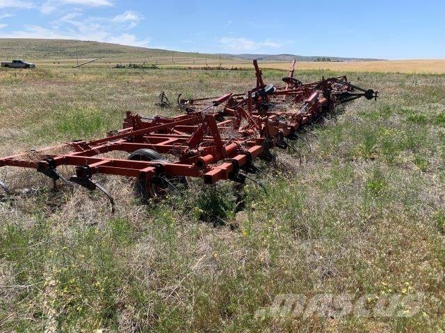 Case IH 4300 Schwere Eggen