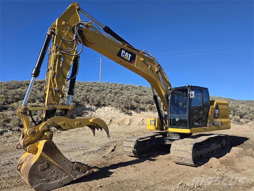CAT 320 Sonstige Baumaschinen