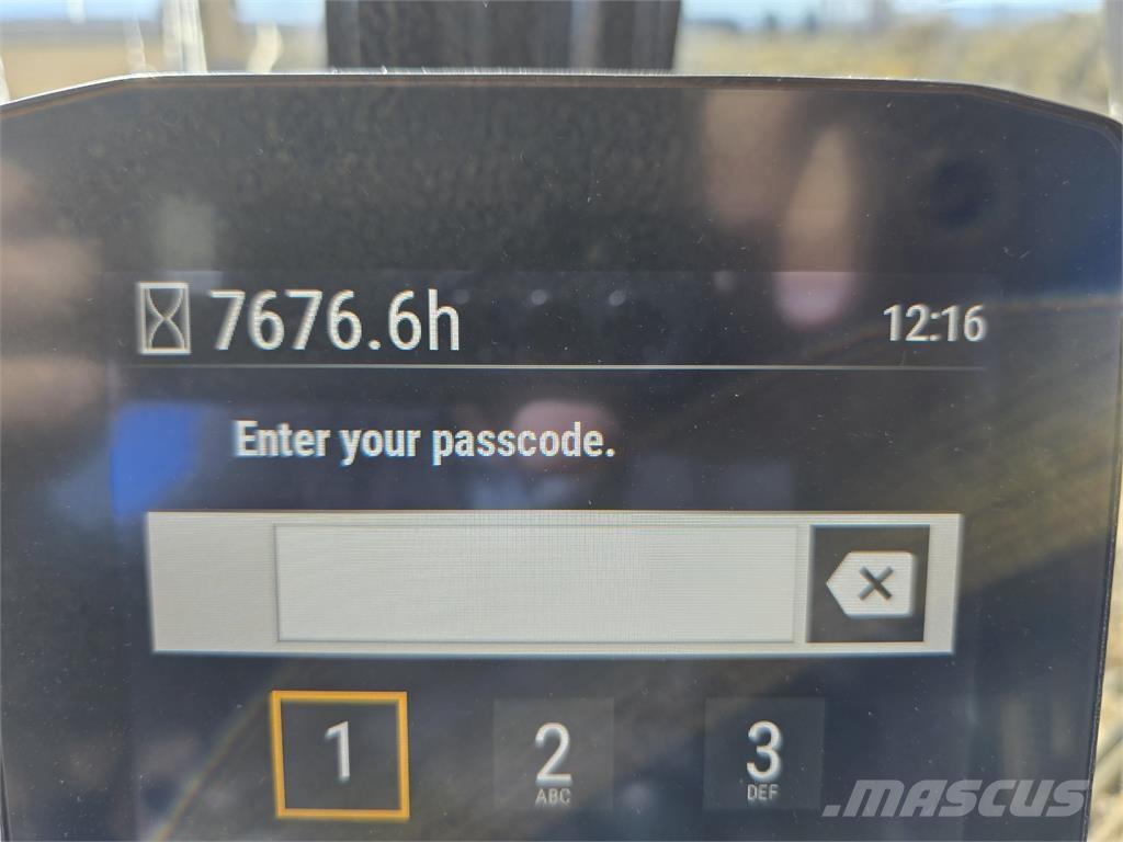 CAT 320 Sonstige Baumaschinen