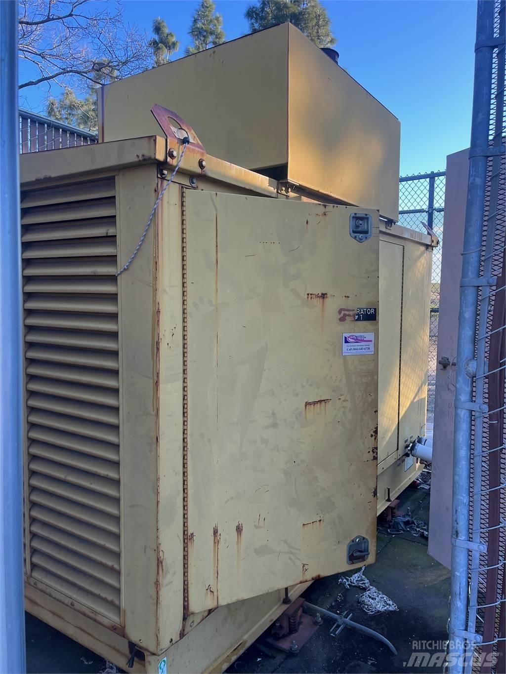 CAT 400 KW Sonstige Baumaschinen