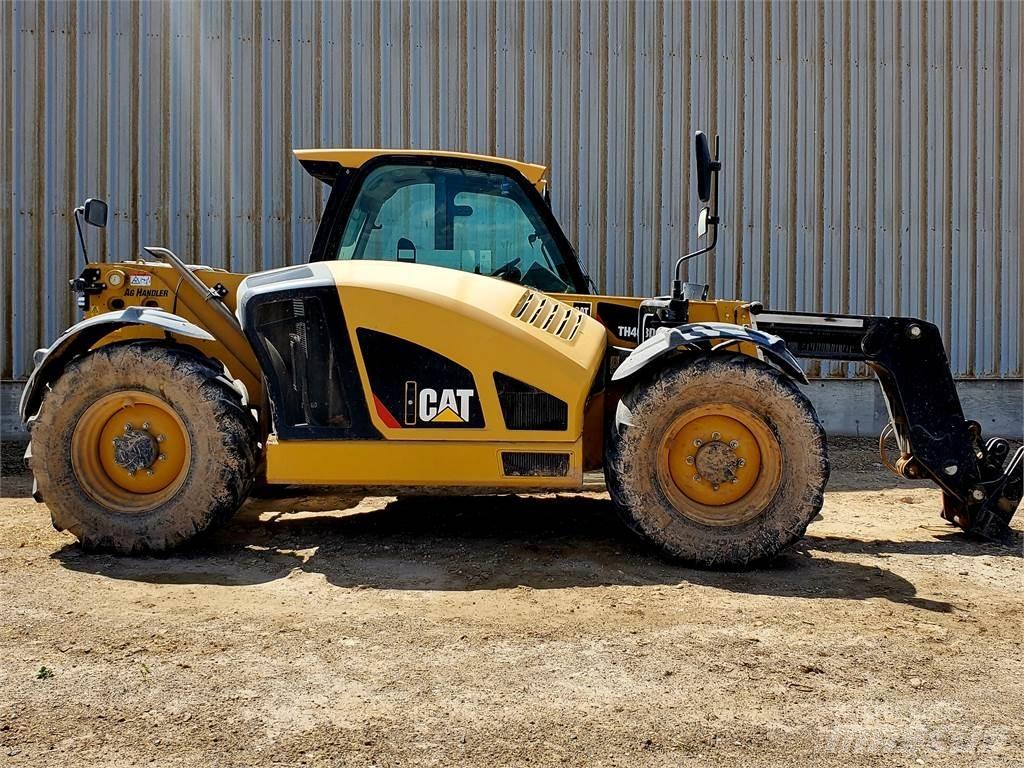CAT TH408D Sonstige Baumaschinen