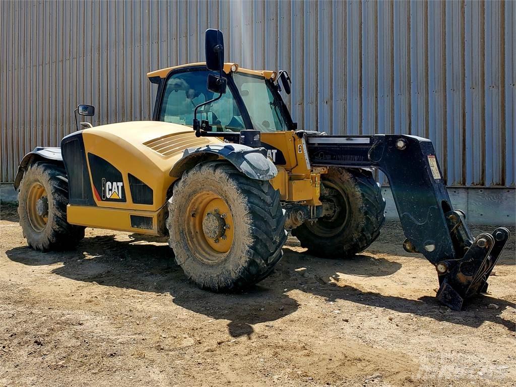 CAT TH408D Sonstige Baumaschinen
