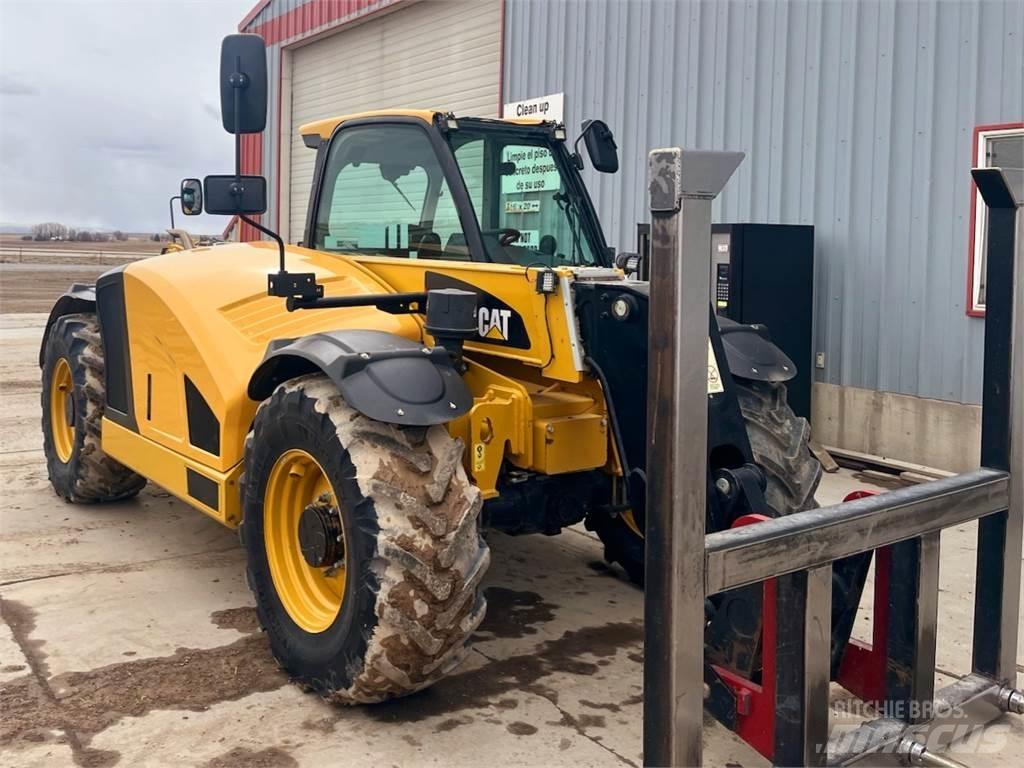 CAT TH408D Sonstige Baumaschinen