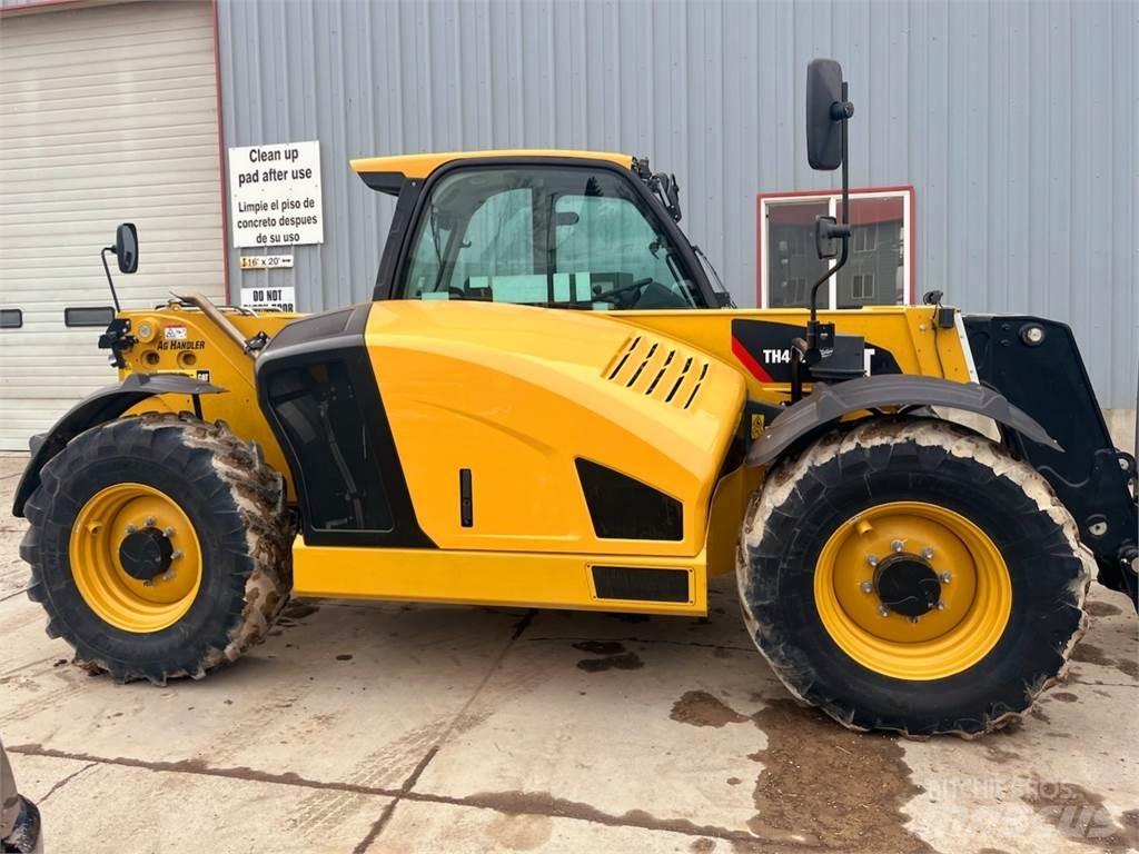 CAT TH408D Sonstige Baumaschinen
