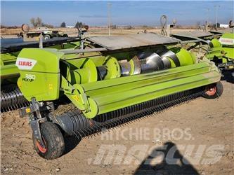 CLAAS PU380 Feldhäcksler