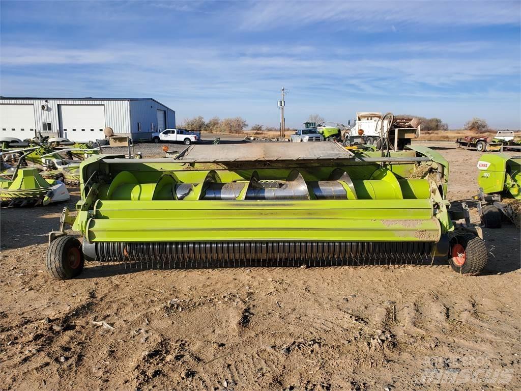 CLAAS PU380 Feldhäcksler