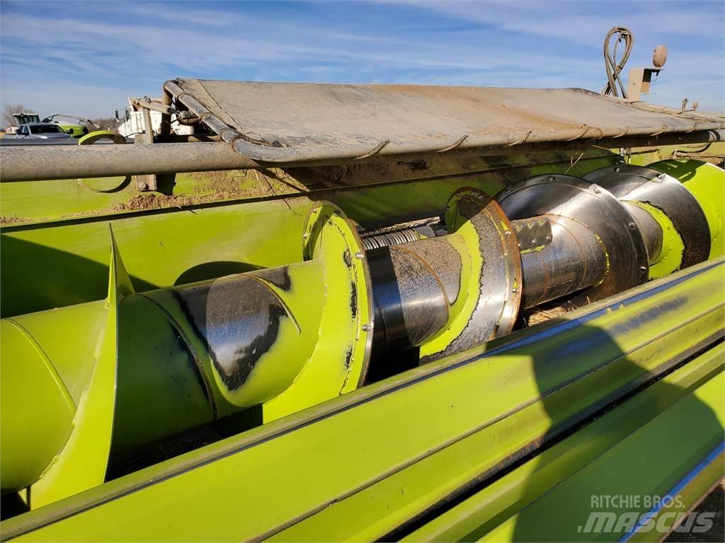CLAAS PU380 Feldhäcksler