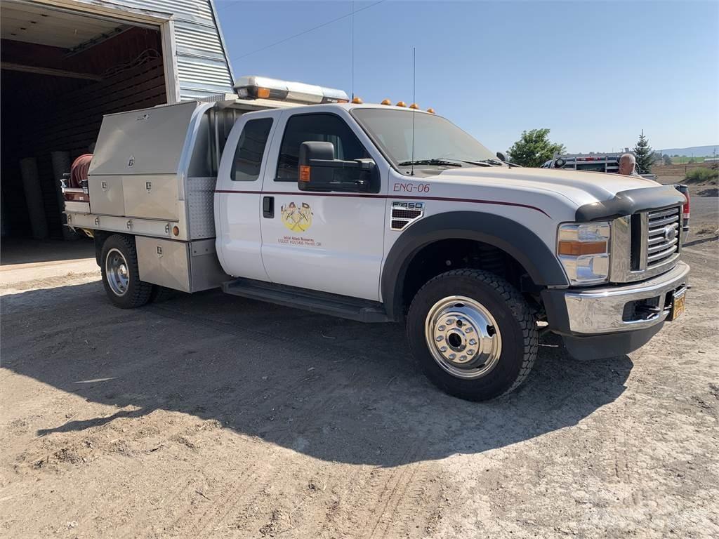 Ford F450 Andere Fahrzeuge