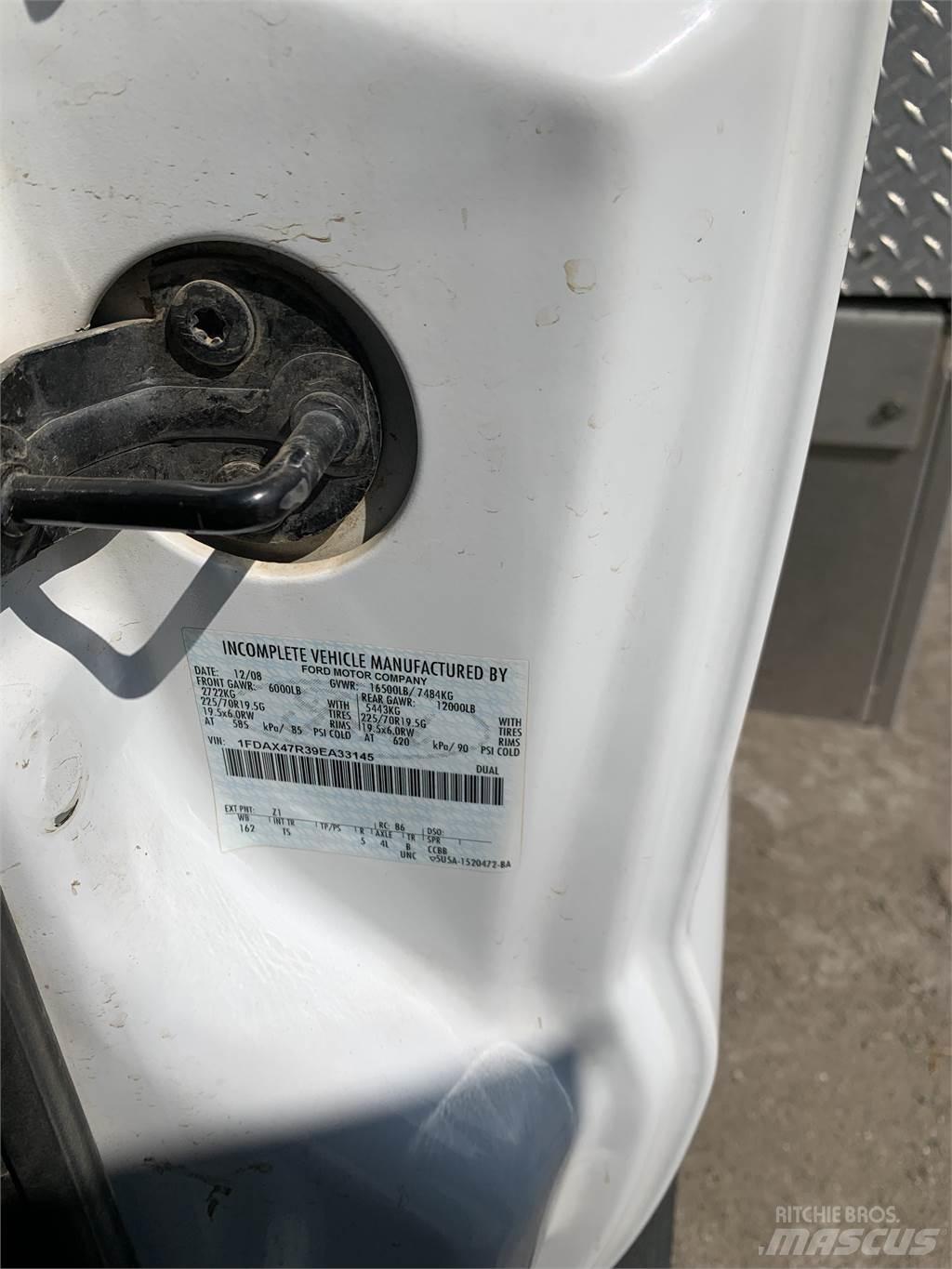 Ford F450 Andere Fahrzeuge
