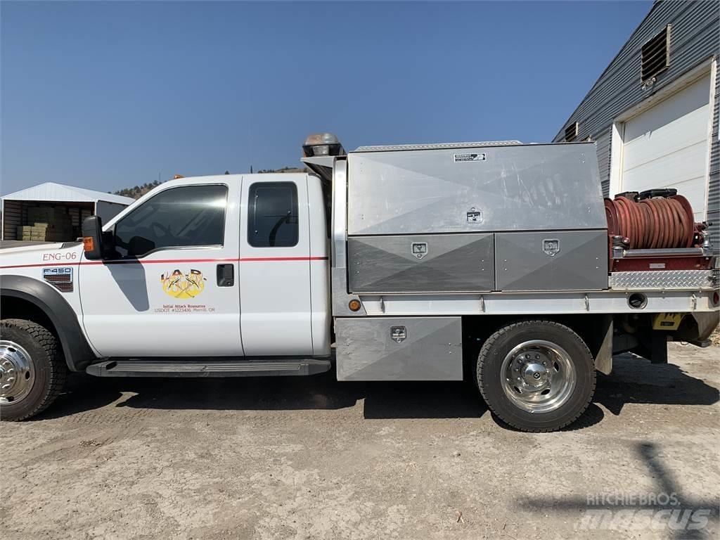 Ford F450 Andere Fahrzeuge