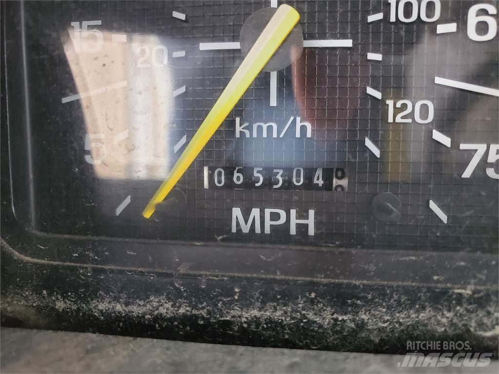 Ford F800 Andere Fahrzeuge
