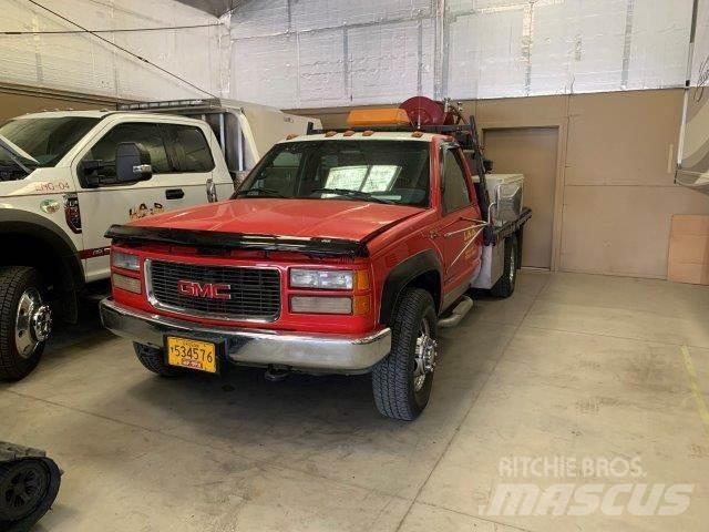 GMC K3500 Andere Fahrzeuge