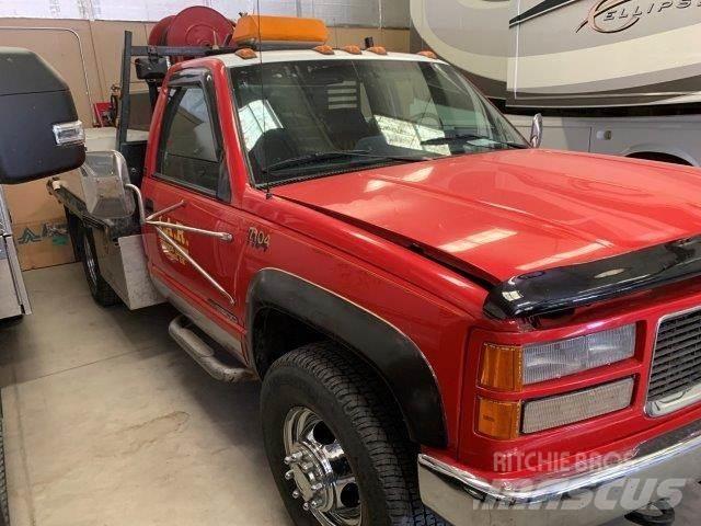 GMC K3500 Andere Fahrzeuge