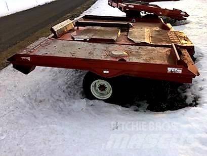 Hesston  Ballenklammer