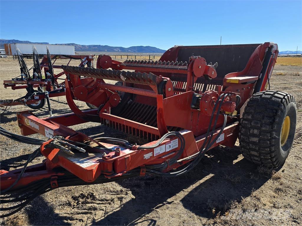 Highline NT78 Schwere Eggen