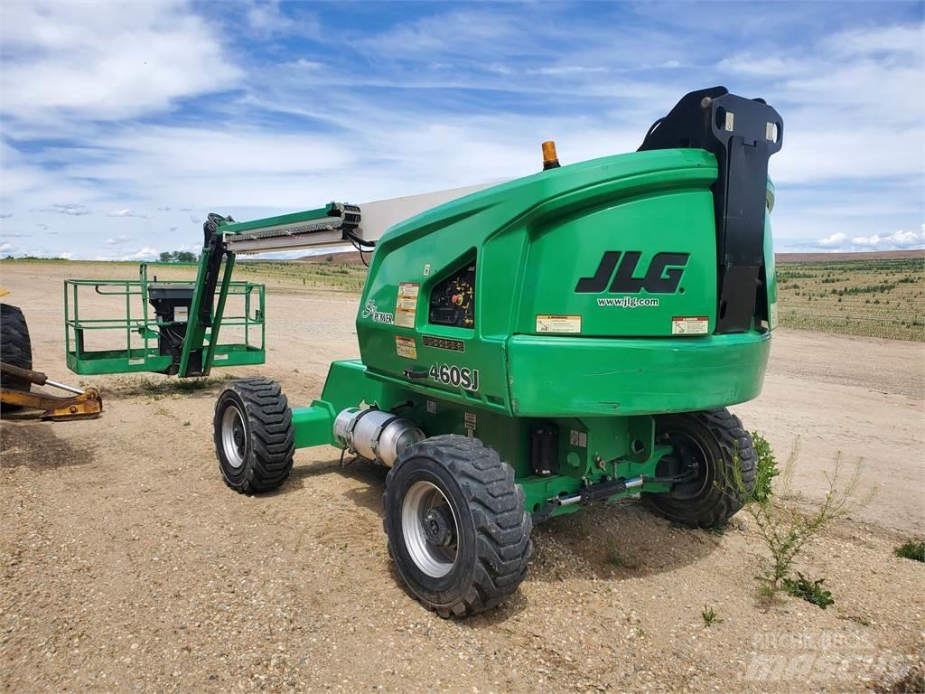 JLG 460SJ Sonstige Baumaschinen