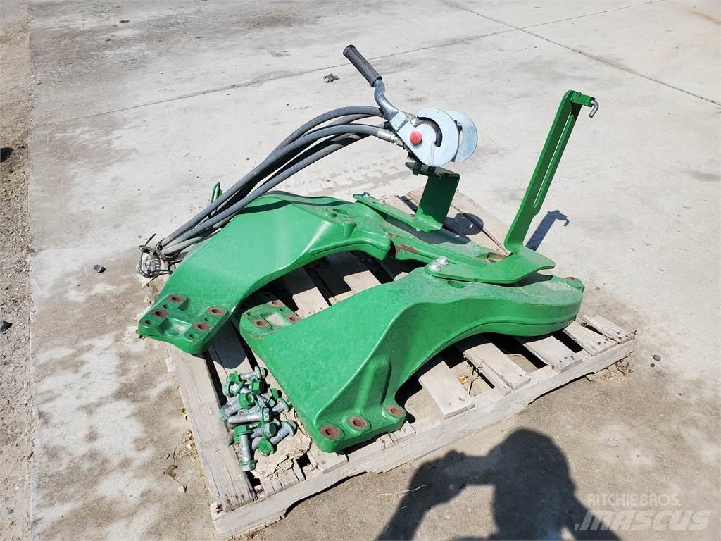 John Deere  Andere Zubehörteile