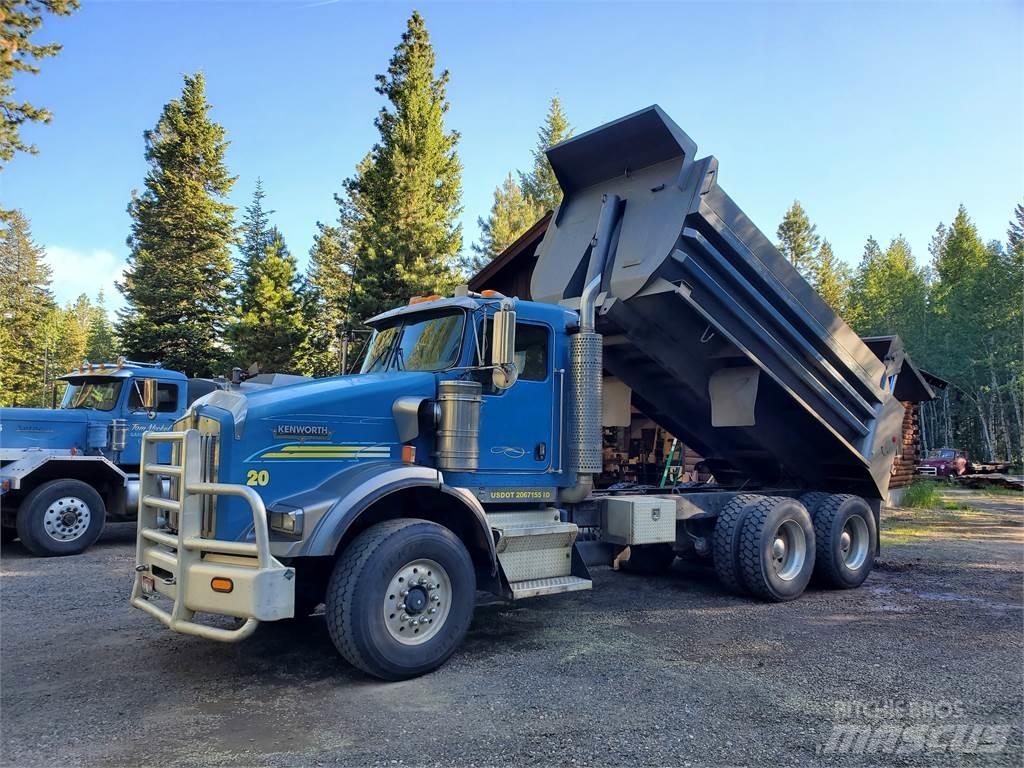 Kenworth T800 Andere Fahrzeuge