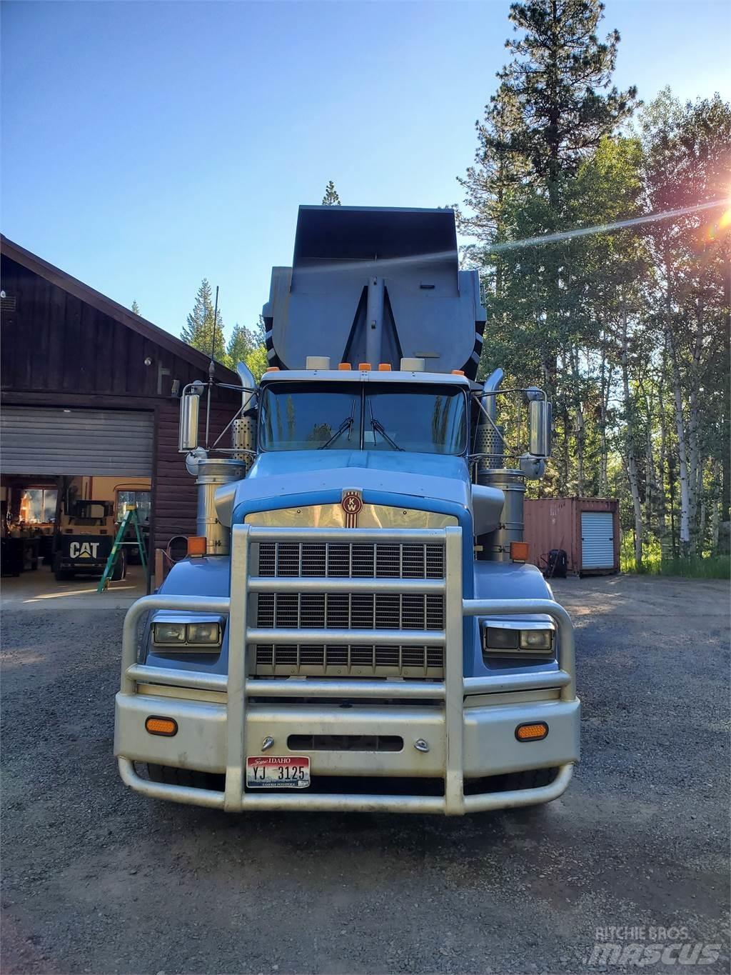 Kenworth T800 Andere Fahrzeuge