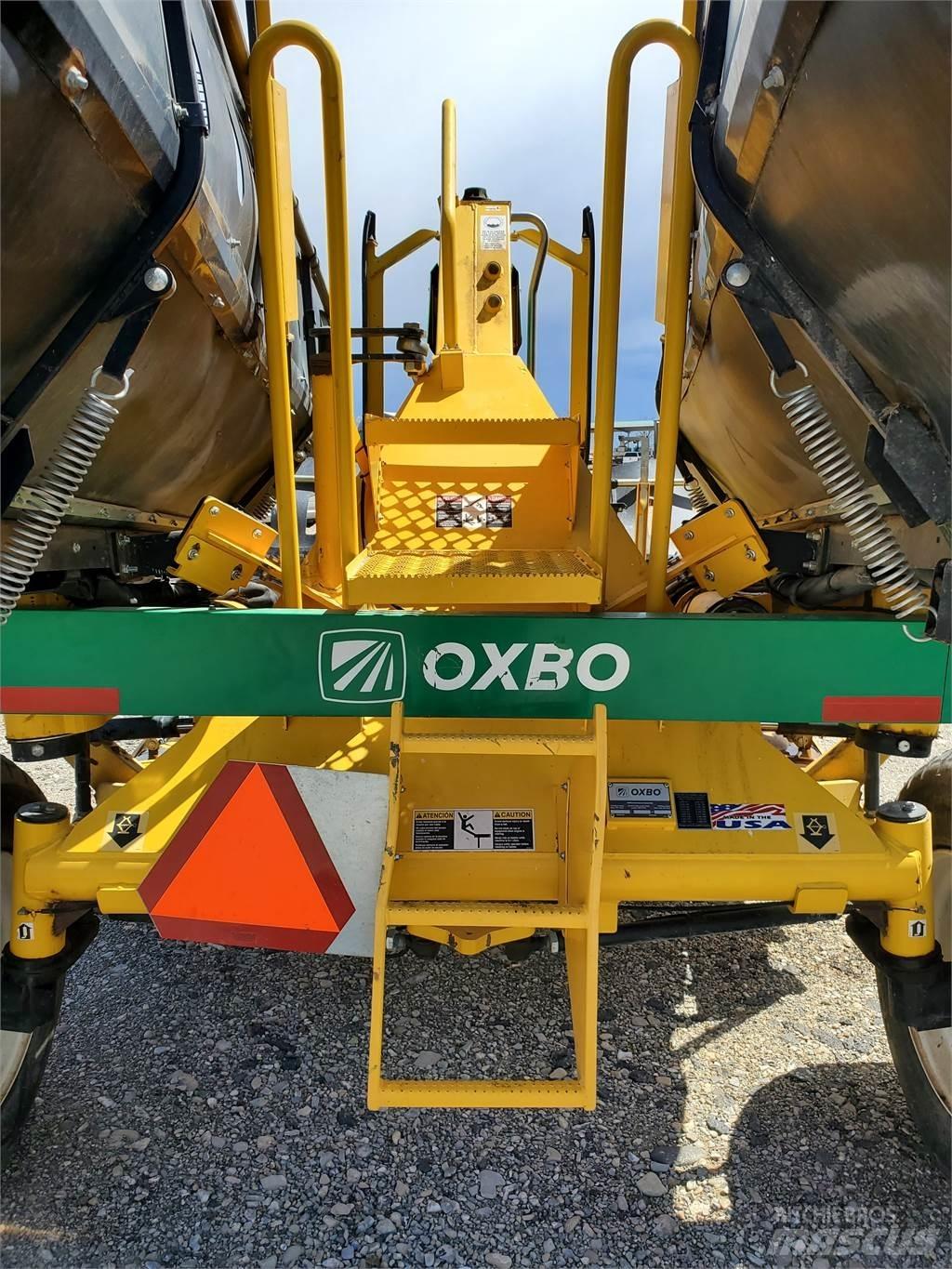 Oxbo 2334 Wickelkombination