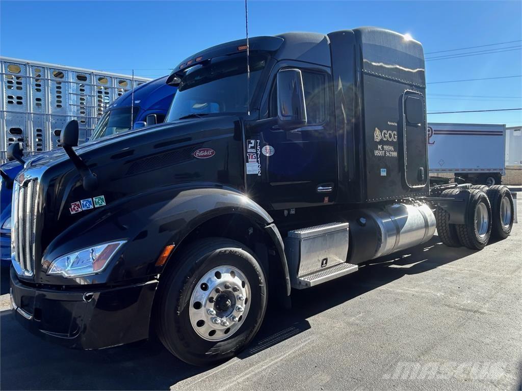 Peterbilt 579 Andere Fahrzeuge