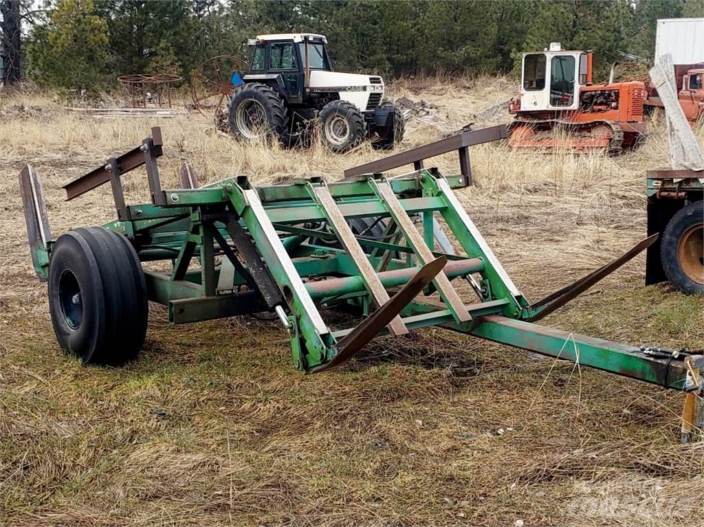  ProAg 8SF Ballenklammer