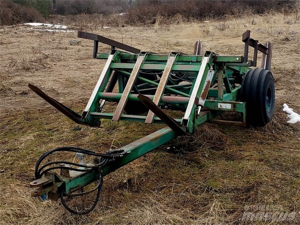  ProAg 8SF Ballenklammer