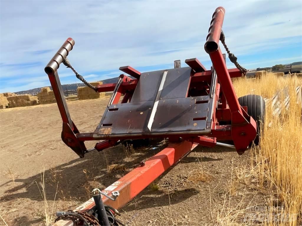 ProAg HD4SR Ballenklammer