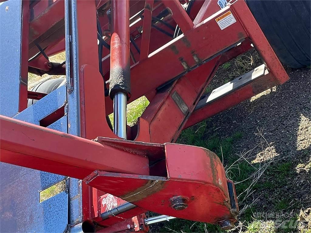  ProAg HD4SR Ballenklammer
