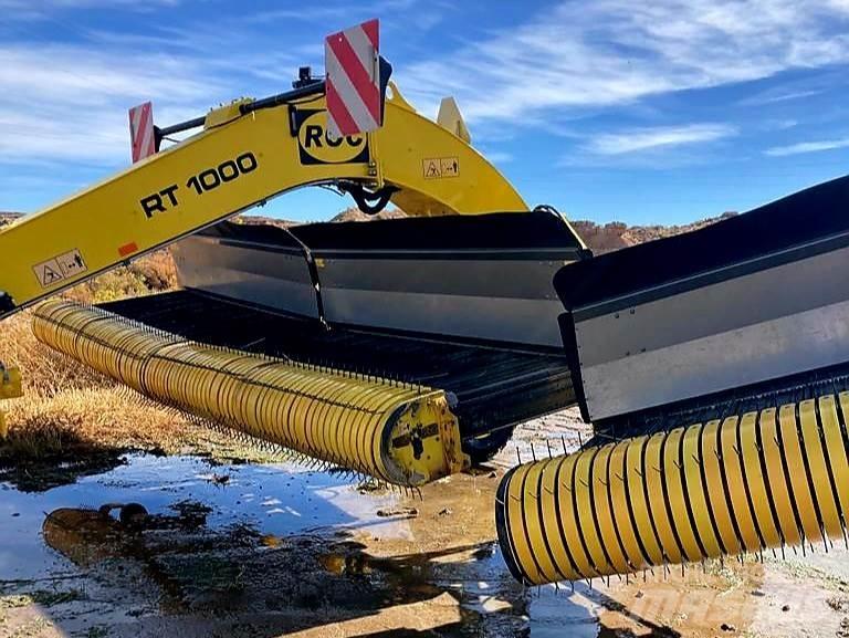 ROC RT1000 Wickelkombination