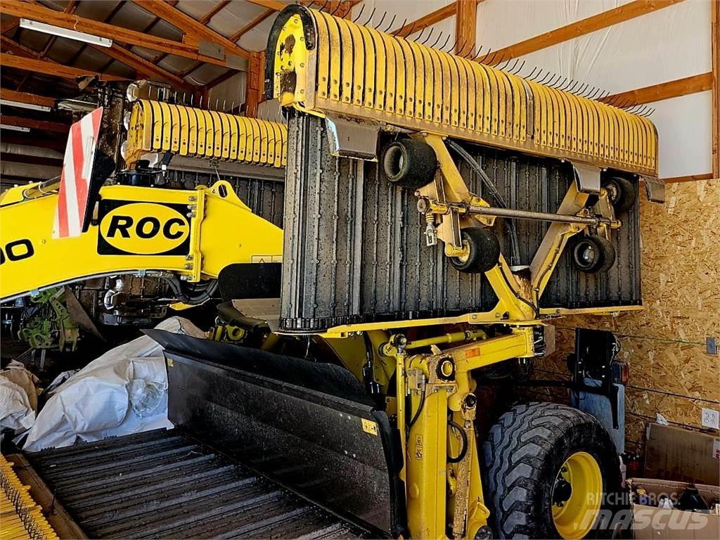 ROC RT1000 Wickelkombination