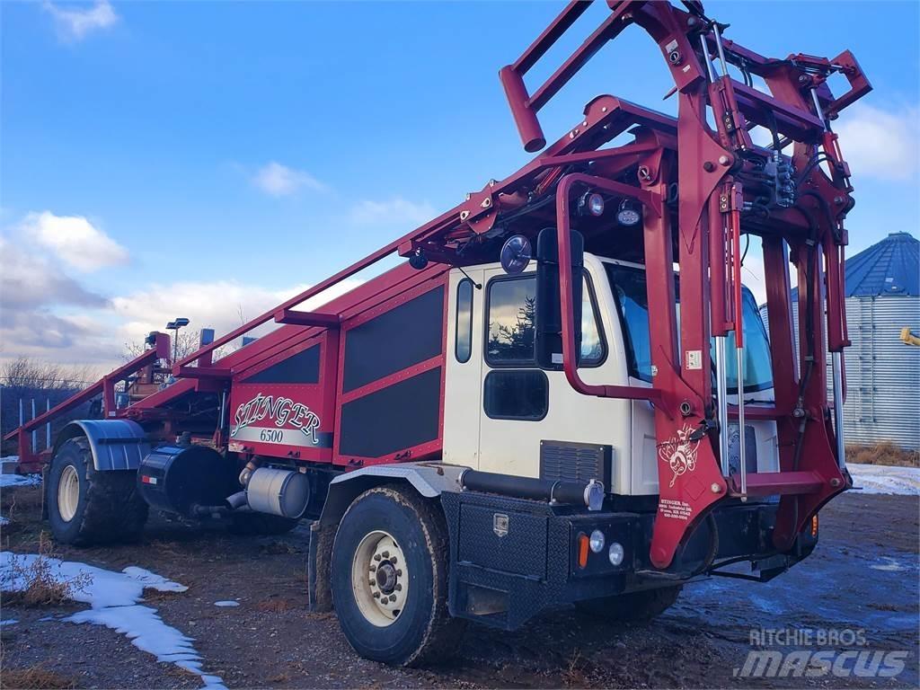  Stinger 6500 Ballenklammer