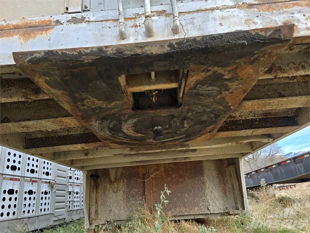 Wilson 42' Veetransport aanhanger